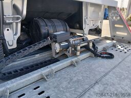 MAN TGL 12.220 BL MAPOL Festplateau 5000kg