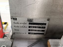 ISKRA, LAMA, EDMO LIFT, AHC, AXIS, ARCOV 