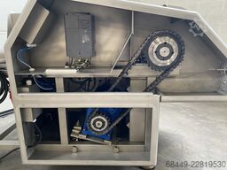 Barsso Flaker (shredder), Barflaker 300