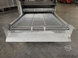 GEA-CFS Koelband, Type KT 3S 6000/1000