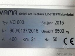 VAMA VC 600