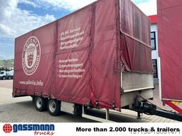 FGS, H10 Autotransportanhänger, Durchladesystem,