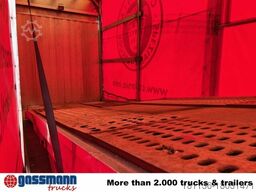 FGS, H10 Autotransportanhänger, Durchladesystem,