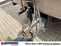 FGS, H10 Autotransportanhänger, Durchladesystem,