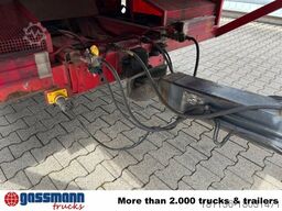 FGS, H10 Autotransportanhänger, Durchladesystem,