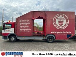 Mercedes-Benz Atego 1223 L 4x2, Kompl. Zug, Lift- &