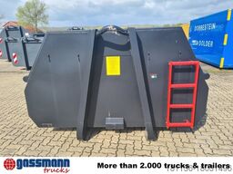  Abrollcontainer Bayernbox Flügeltür ca.11m³
