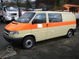 VOLKSWAGEN T4 TDI syncro 4x4 lang 5-Sitzer 2003 *19.700 KM*