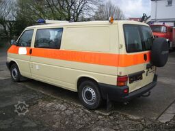 VOLKSWAGEN T4 TDI syncro 4x4 lang 5-Sitzer 2003 *19.700 KM*