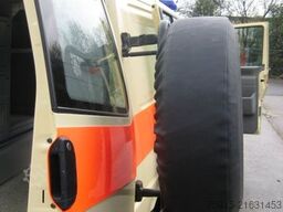 VOLKSWAGEN T4 TDI syncro 4x4 lang 5-Sitzer 2003 *19.700 KM*