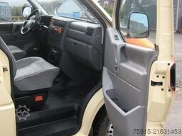 VOLKSWAGEN T4 TDI syncro 4x4 lang 5-Sitzer 2003 *19.700 KM*