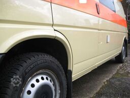 VOLKSWAGEN T4 TDI syncro 4x4 lang 5-Sitzer 2003 *19.700 KM*