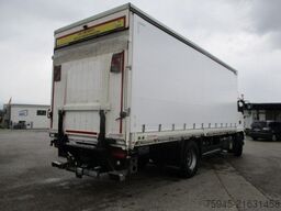 MAN TGM 18.320, LBW, Luft-Luft, TÜV 04/2026