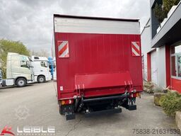 MAN TGL 10.220 Zikun Schwenkwand*Dautel Ladebordwand