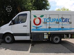 MERCEDES-BENZ Sprinter 310 ColdCar 3+3 Türen  -33°C