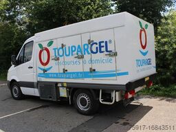 MERCEDES-BENZ Sprinter 310 ColdCar 3+3 Türen  -33°C