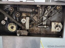 Bandabschwarter Weber ASB 800