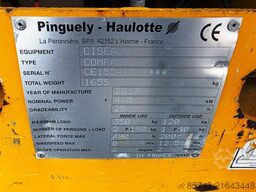 Haulotte Compact 8 Electric, 8.2m Working Height, 350kg Cap