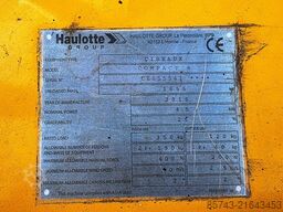 Haulotte Compact 8 Electric, 8.2m Working Height, 350kg Cap