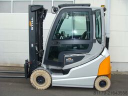 STILL RX 60 - 25 TRIPLEX FREIHUB SEITENSCHIEBE