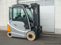 STILL RX 60 - 25 TRIPLEX FREIHUB SEITENSCHIEBE