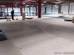 Pro Man Stahlbaubühne