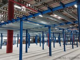 Pro Man Stahlbaubühne