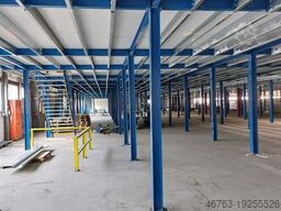 Pro Man Stahlbaubühne