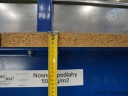 Pro Man Stahlbaubühne