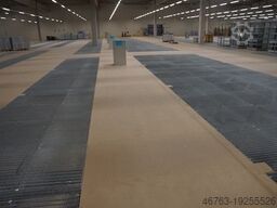 Pro Man Stahlbaubühne