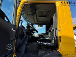 MAN TGL 12.220/Schiebeplateau/Hubbrille/Seil