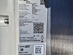 Solar edge SE5K-RW0TEBEN4