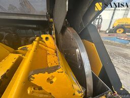 Schliesing 355 TX Holzhacker/Schredder/Häcksler/21 cm ⌀