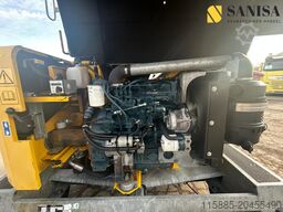 Schliesing 355 TX Holzhacker/Schredder/Häcksler/21 cm ⌀