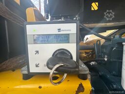 Schliesing 355 TX Holzhacker/Schredder/Häcksler/21 cm ⌀