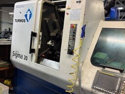 TORNOS DECO SIGMAN 20