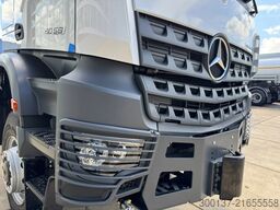 Mercedes-Benz Arocs 4058 AS 6x6 Tractor Head 180T Push Pull E...