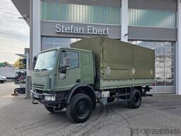 Iveco Eurocargo ML140E24WM-BW LBW 3 Sitze Differenzial