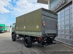 Iveco Eurocargo ML140E24WM-BW LBW 3 Sitze Differenzial