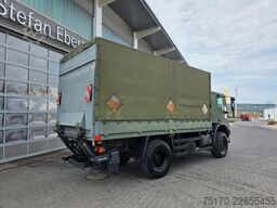 Iveco Eurocargo ML140E24WM-BW LBW 3 Sitze Differenzial