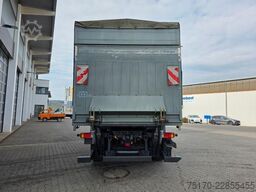 Iveco Eurocargo ML140E24WM-BW LBW 3 Sitze Differenzial