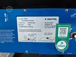 Iveco Eurocargo ML140E24WM-BW LBW 3 Sitze Differenzial