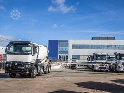 RENAULT C430+THEAM 12M (belt/band/tapis)