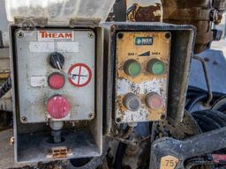 RENAULT C430+THEAM 12M (belt/band/tapis)