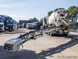 RENAULT C430+THEAM 12M (belt/band/tapis)