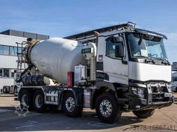 RENAULT C430+THEAM 12M (belt/band/tapis)