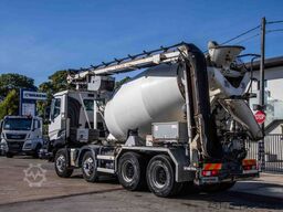 RENAULT C430+THEAM 12M (belt/band/tapis)