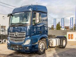MERCEDES ACTROS 1843 LS+E6+HYDRAULIQUE