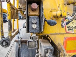 DE BUF BETON MIXER/MALAXEUR/MISCHER12M3