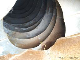 DE BUF BETON MIXER/MALAXEUR/MISCHER12M3